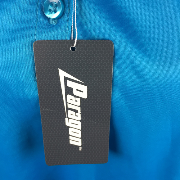 Paragon Women's Microfiber Wrinkle Resistant Polo - Picture 6 of 6